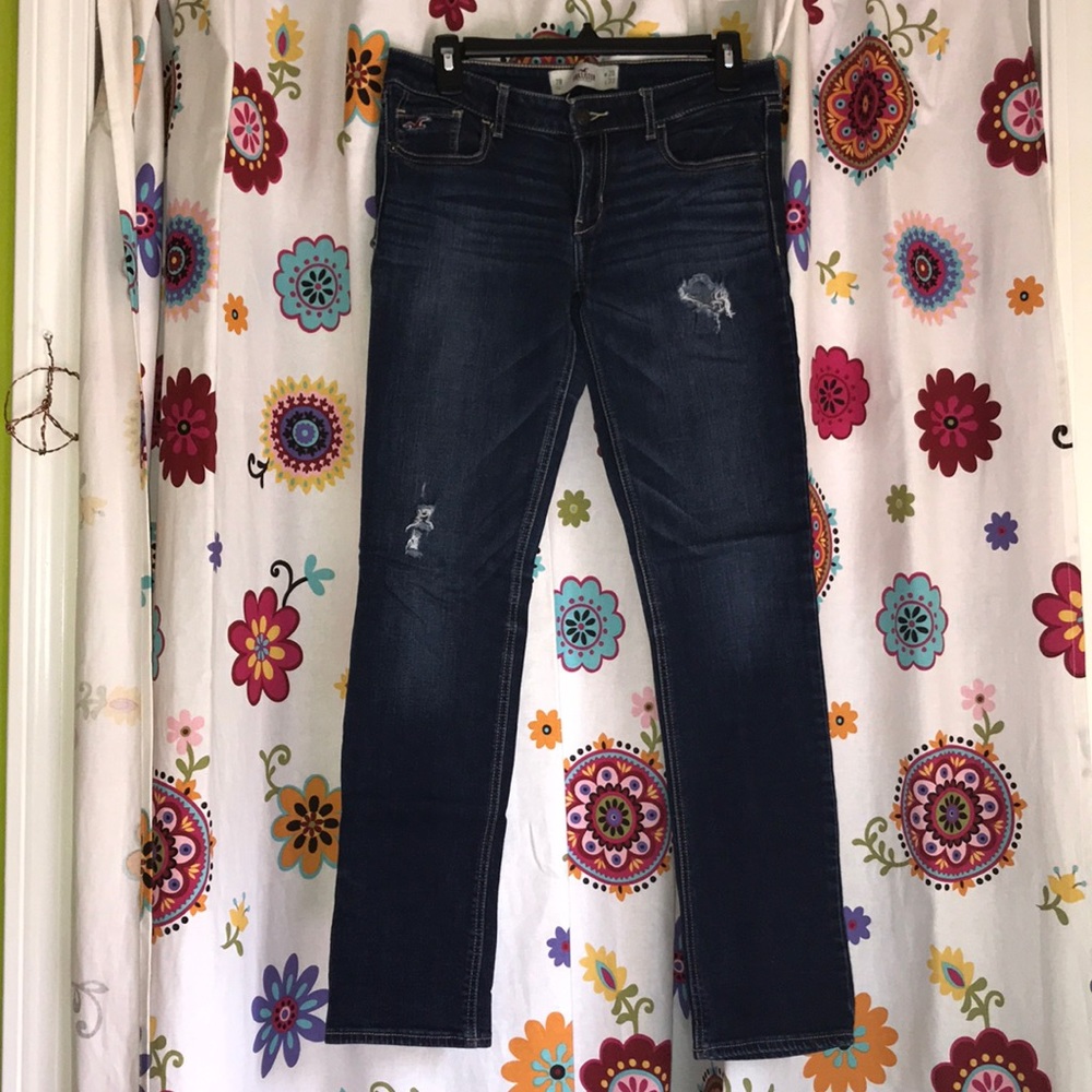 Jeans - Hollister